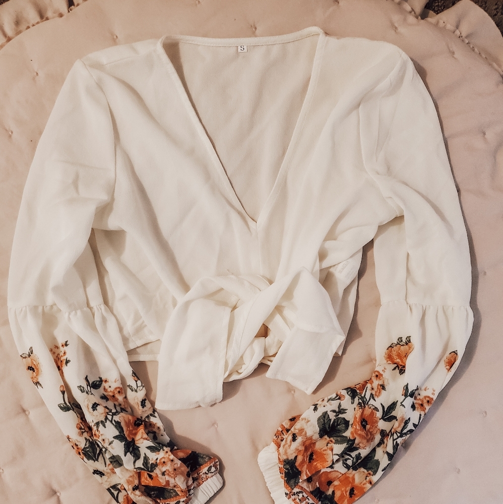 Unknown Brand Blouse